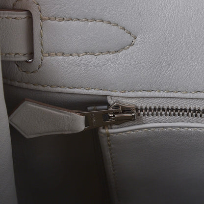 Hermes Swift Birkin 30 Gris Perle 11 of 24