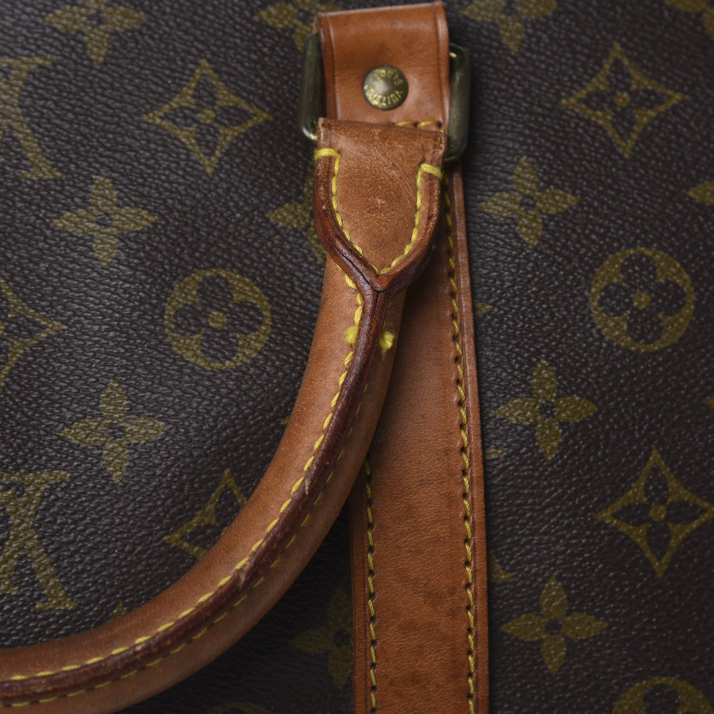 Monogram Keepall Bandouliere 60