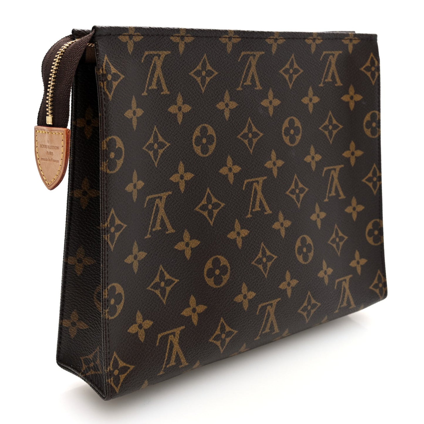 Monogram Toiletry Pouch 26