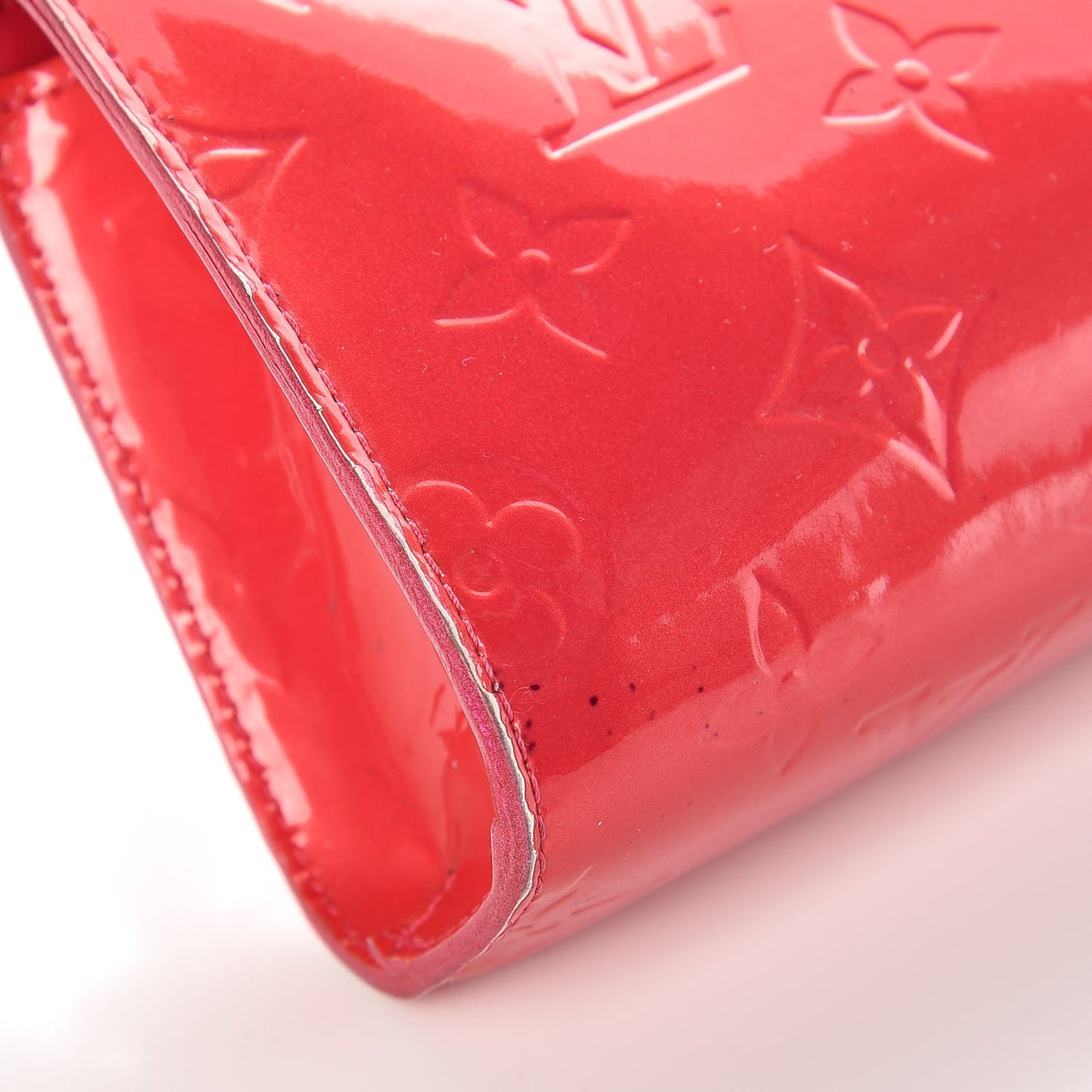 Vernis Trousse Cosmetic Pouch Rose Pop