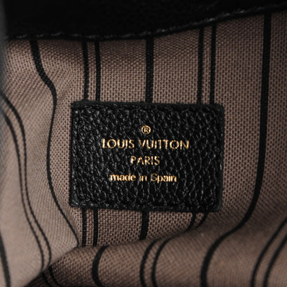 Louis Vuitton Empreinte Artsy MM Black 6 of 7
