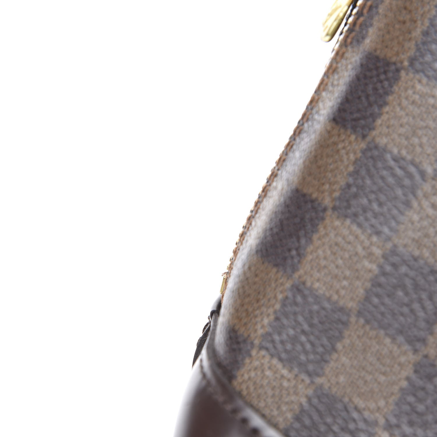 Louis Vuitton Damier Ebene Alma PM 9 of 12