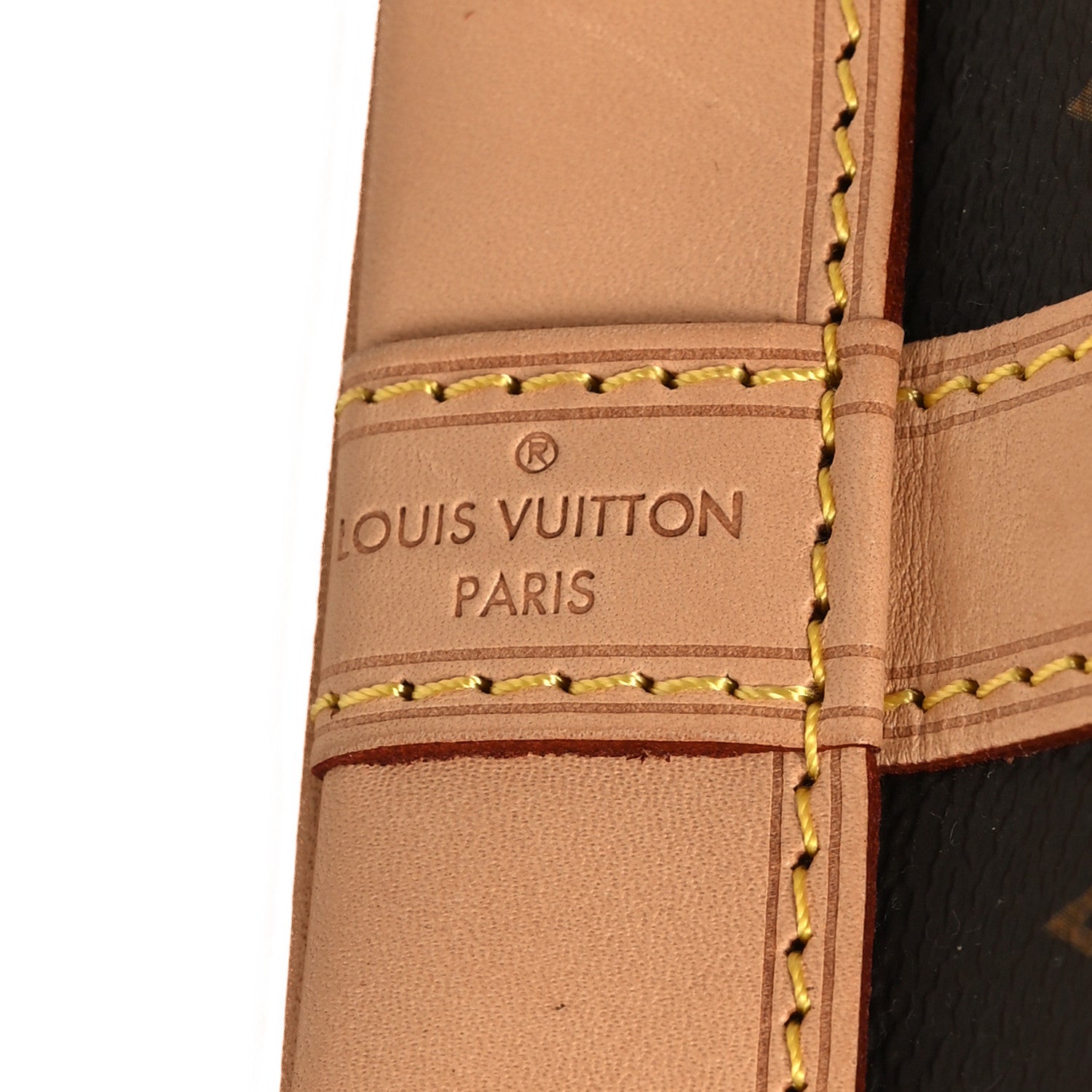 Louis Vuitton Monogram Petit Noe NM 6 of 12