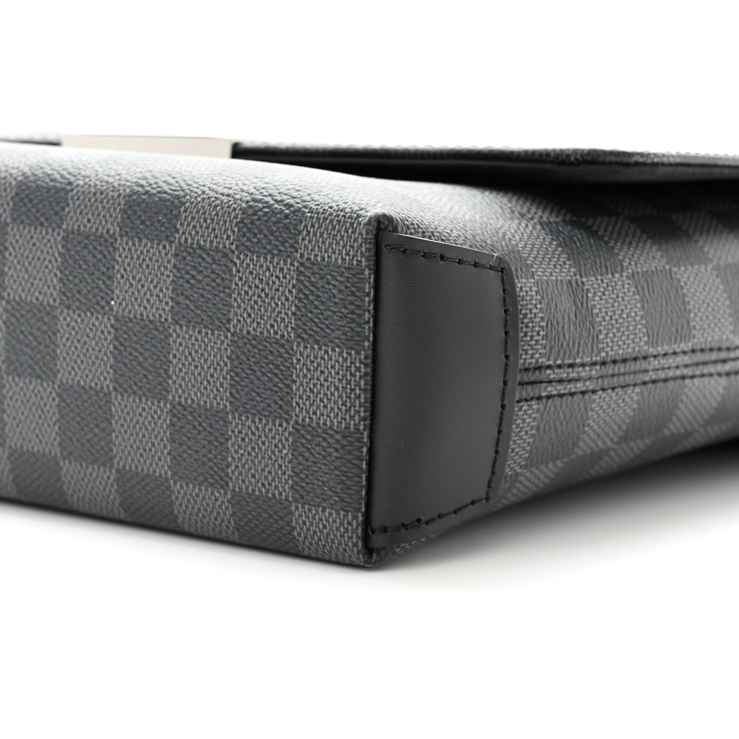 Damier Graphite District PM