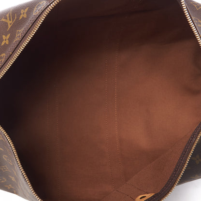 Louis Vuitton Monogram Keepall Bandouliere 45 6 of 9
