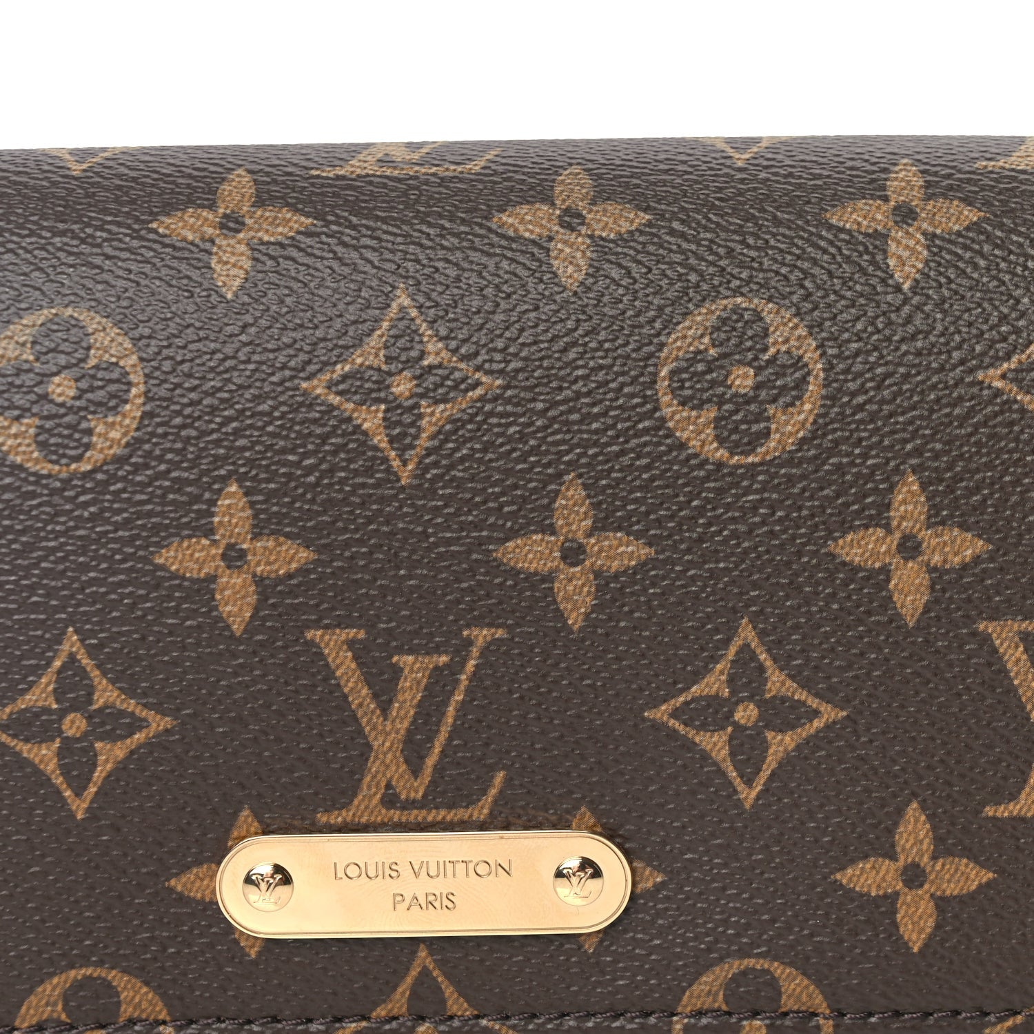 Louis Vuitton Monogram Lily Wallet On Chain 6 of 8