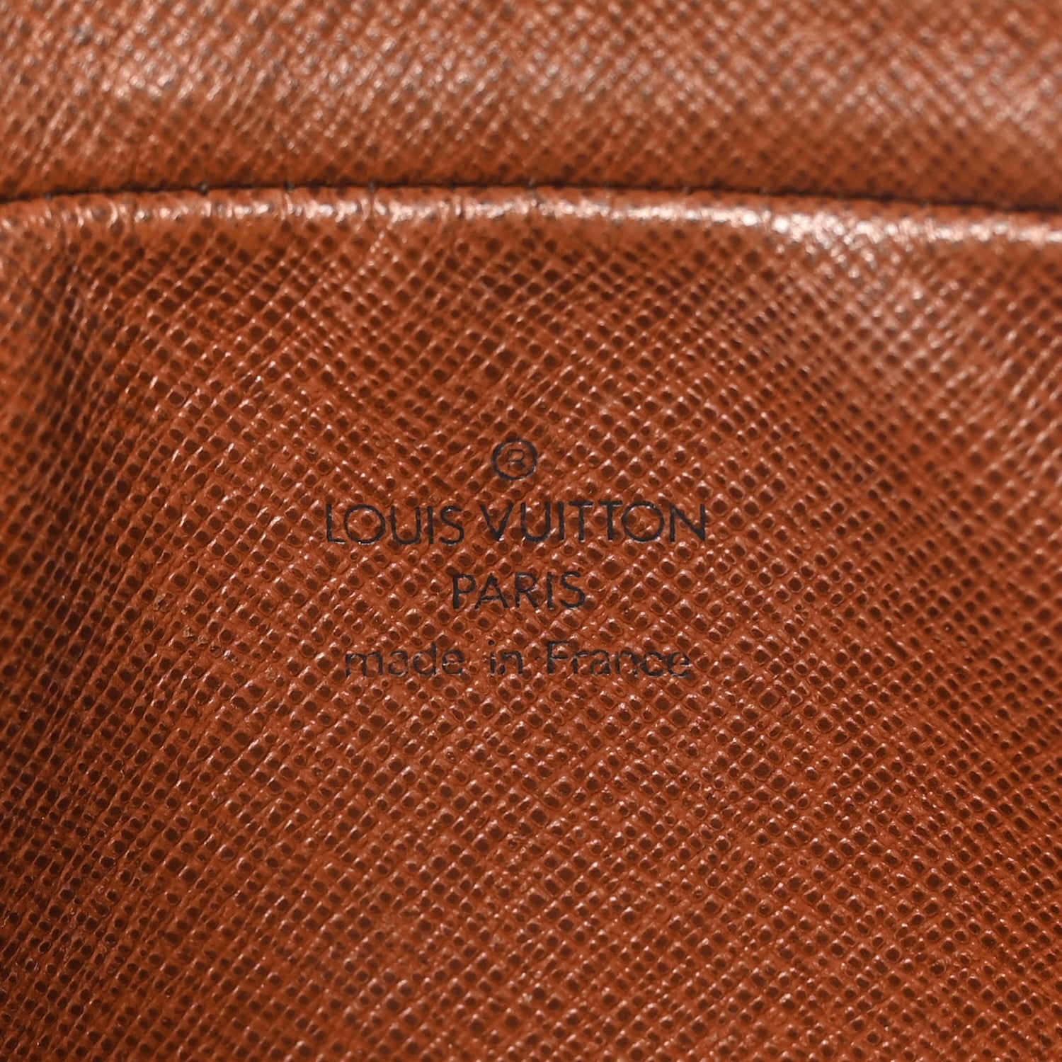 Louis Vuitton Monogram Pochette Marly Bandouliere 6 of 7
