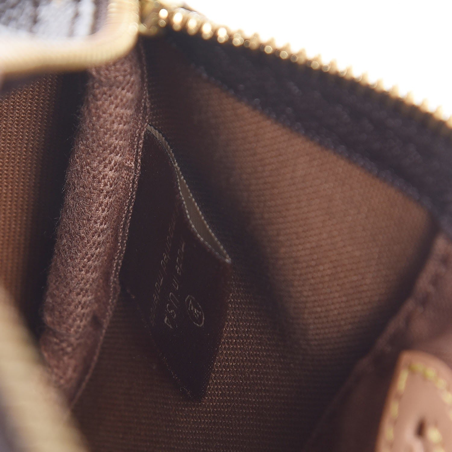 Louis Vuitton Monogram Speedy Bandouliere 30 8 of 8