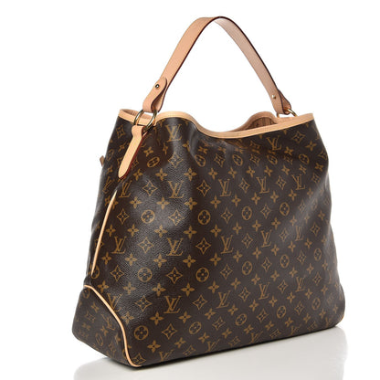 Louis Vuitton Monogram Delightful GM 5 of 19