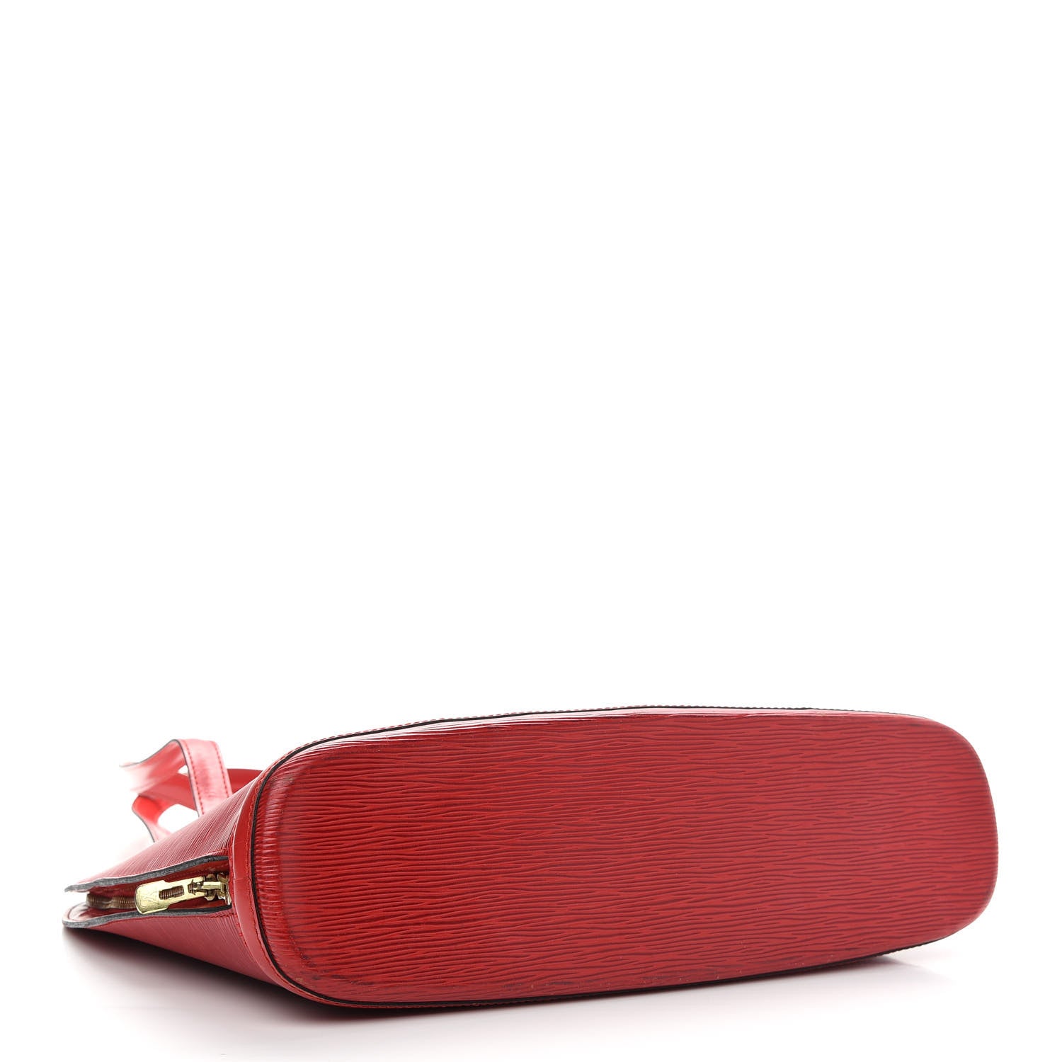 Louis Vuitton Epi Lussac Castillan Red 4 of 12