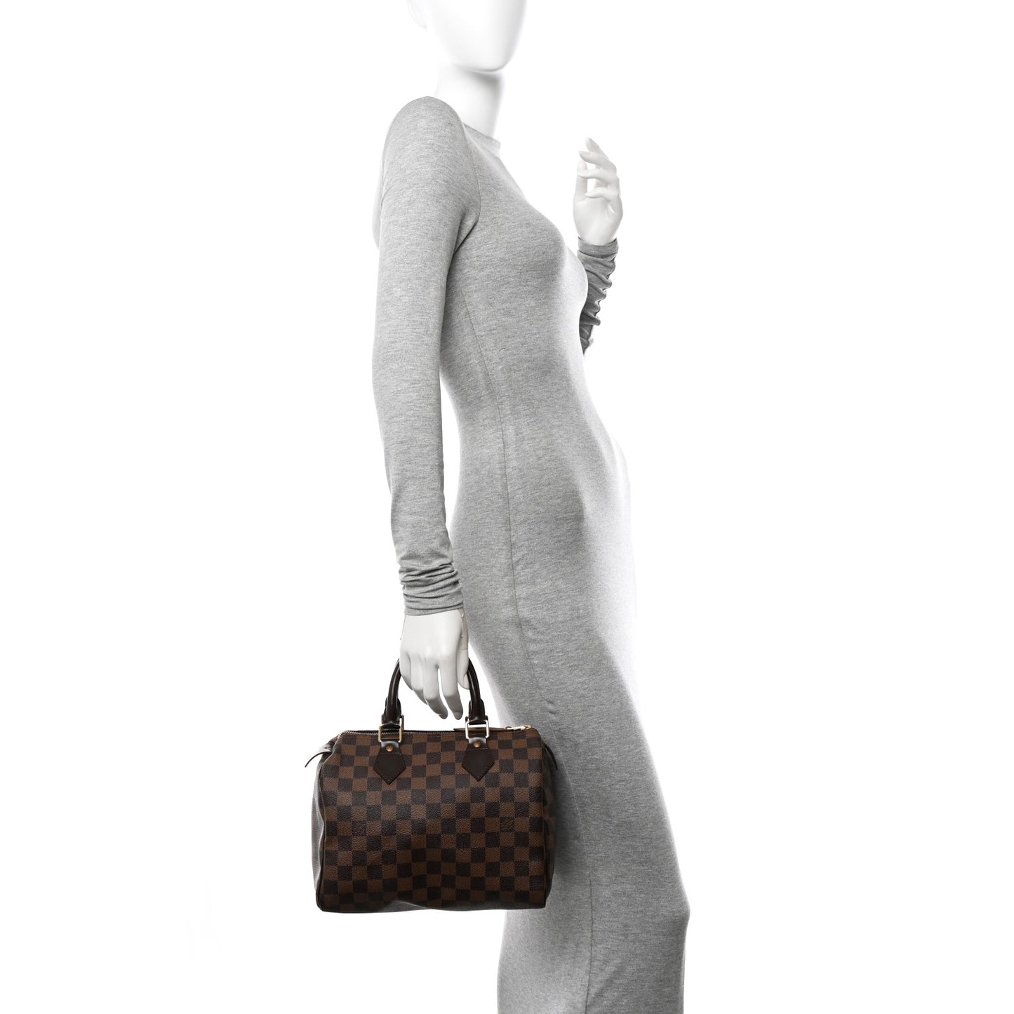 Damier Ebene Speedy 25