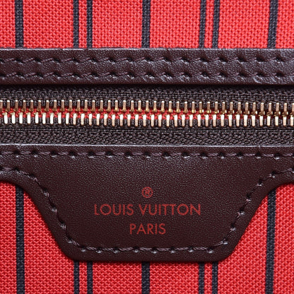 Louis Vuitton Damier Ebene Neo Neverfull MM 7 of 11