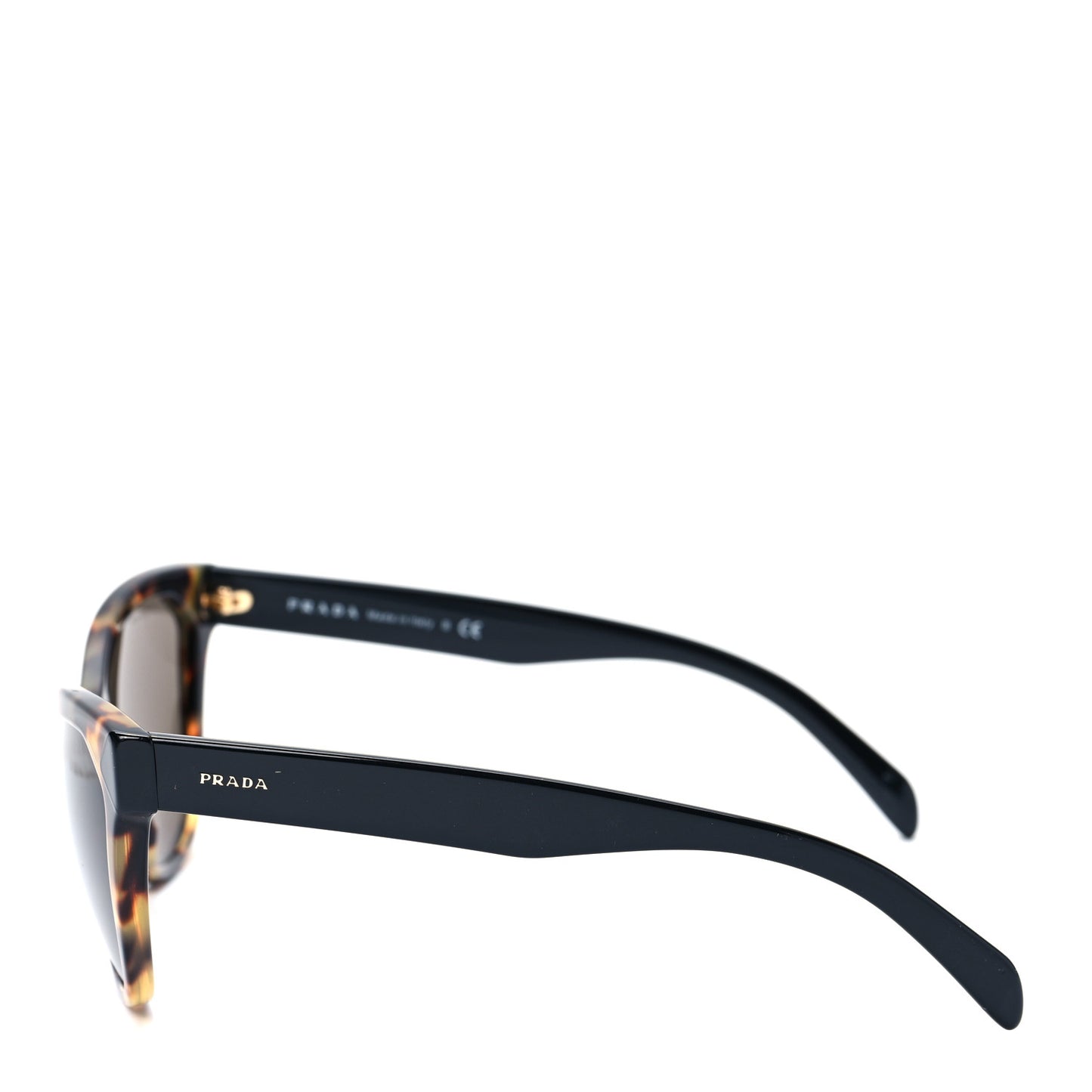 Acetate Sunglasses SPR 21S Tortoise