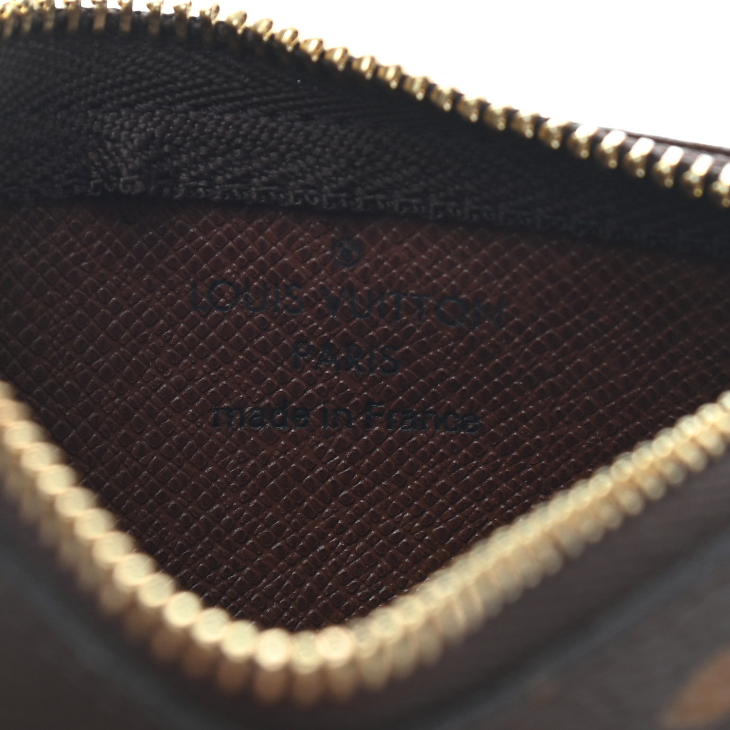 Louis Vuitton Monogram Key Pouch 6 of 7