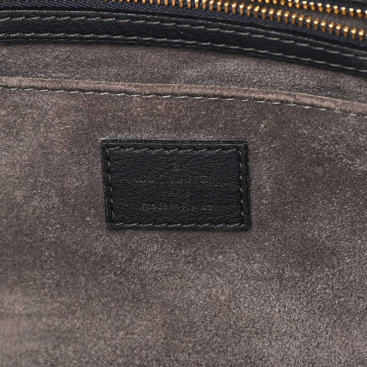 Veau Cachemire SC Bag PM Cobalt