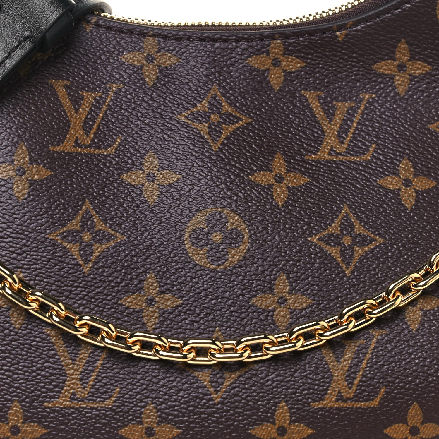 Louis Vuitton Monogram Boulogne NM Black 7 of 12