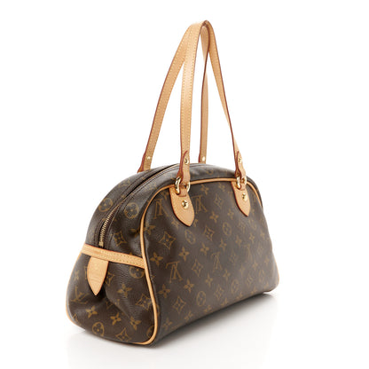 Louis Vuitton Monogram Montorgueil PM 3 of 11
