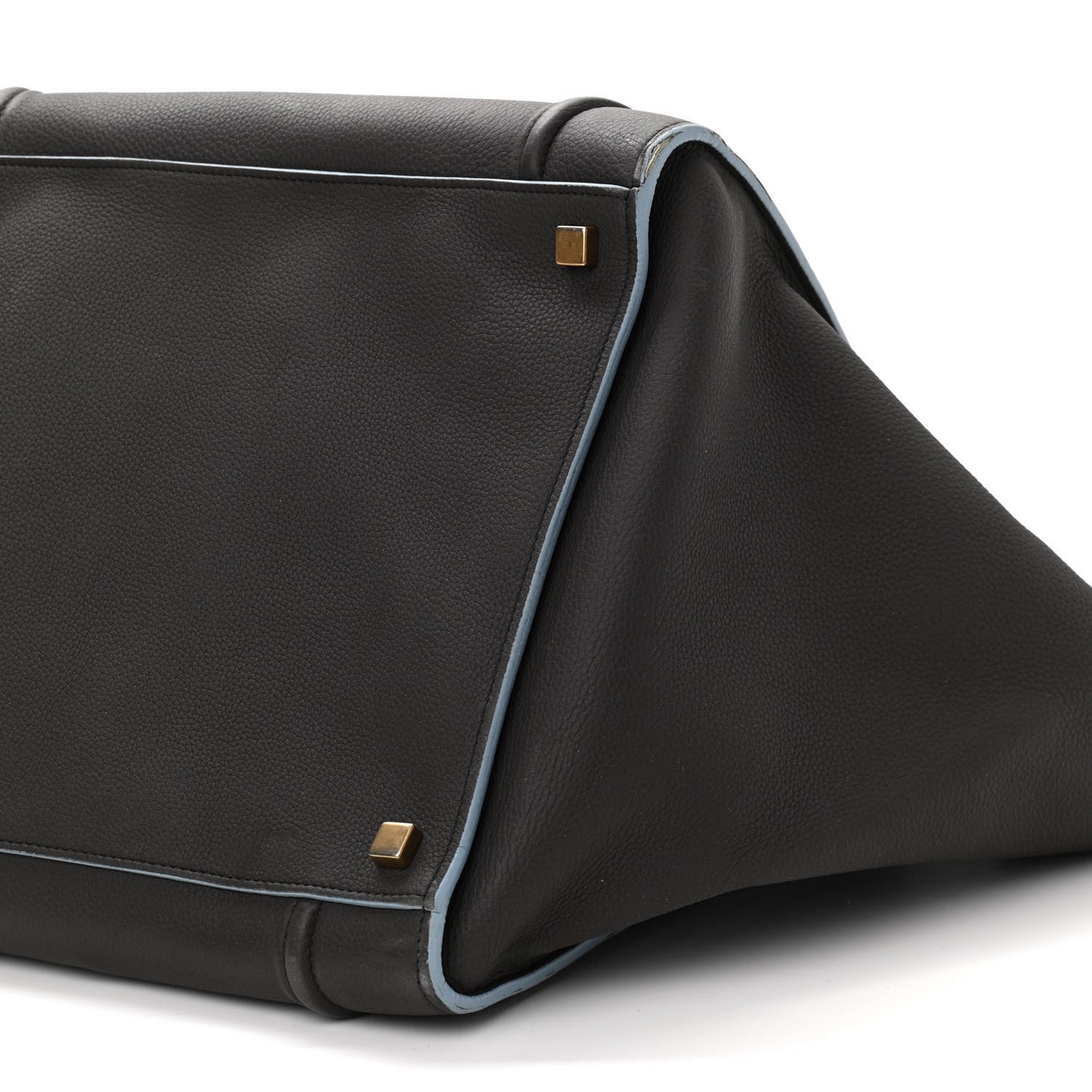 Baby Grained Calfskin Medium Phantom Luggage Anthracite