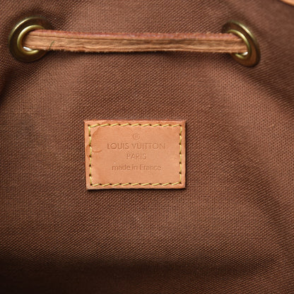 Louis Vuitton Monogram Bosphore Backpack 6 of 16