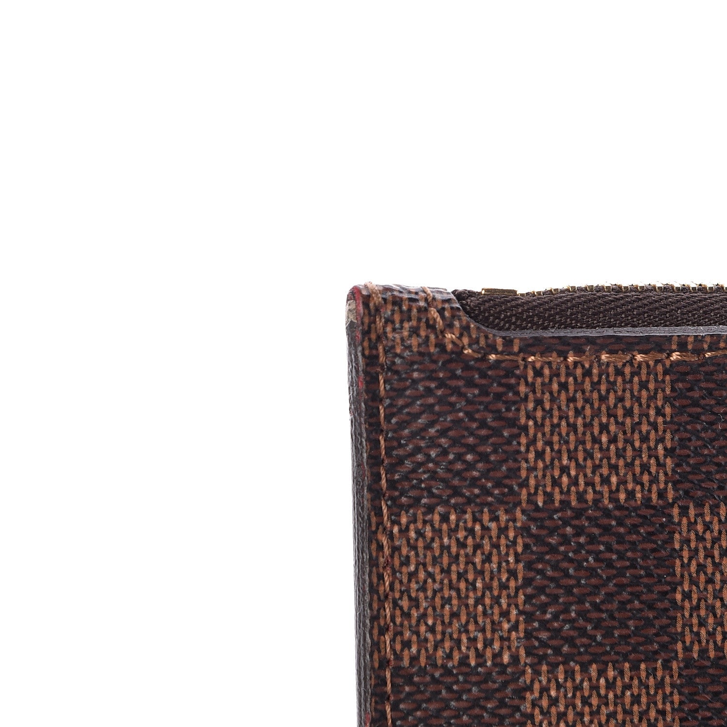 Louis Vuitton Damier Ebene Neverfull MM GM Pochette 8 of 11