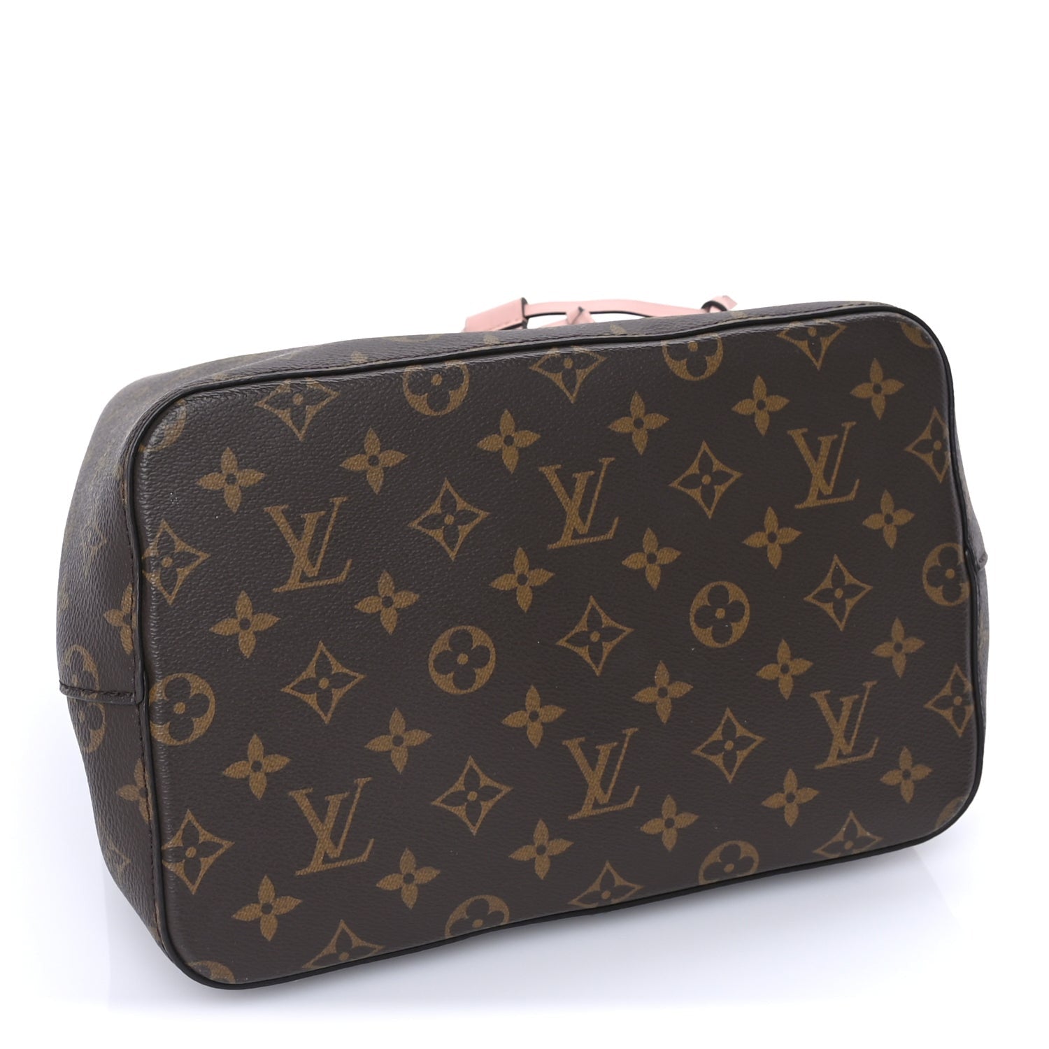 Louis Vuitton Monogram Neonoe MM Rose Poudre 3 of 7