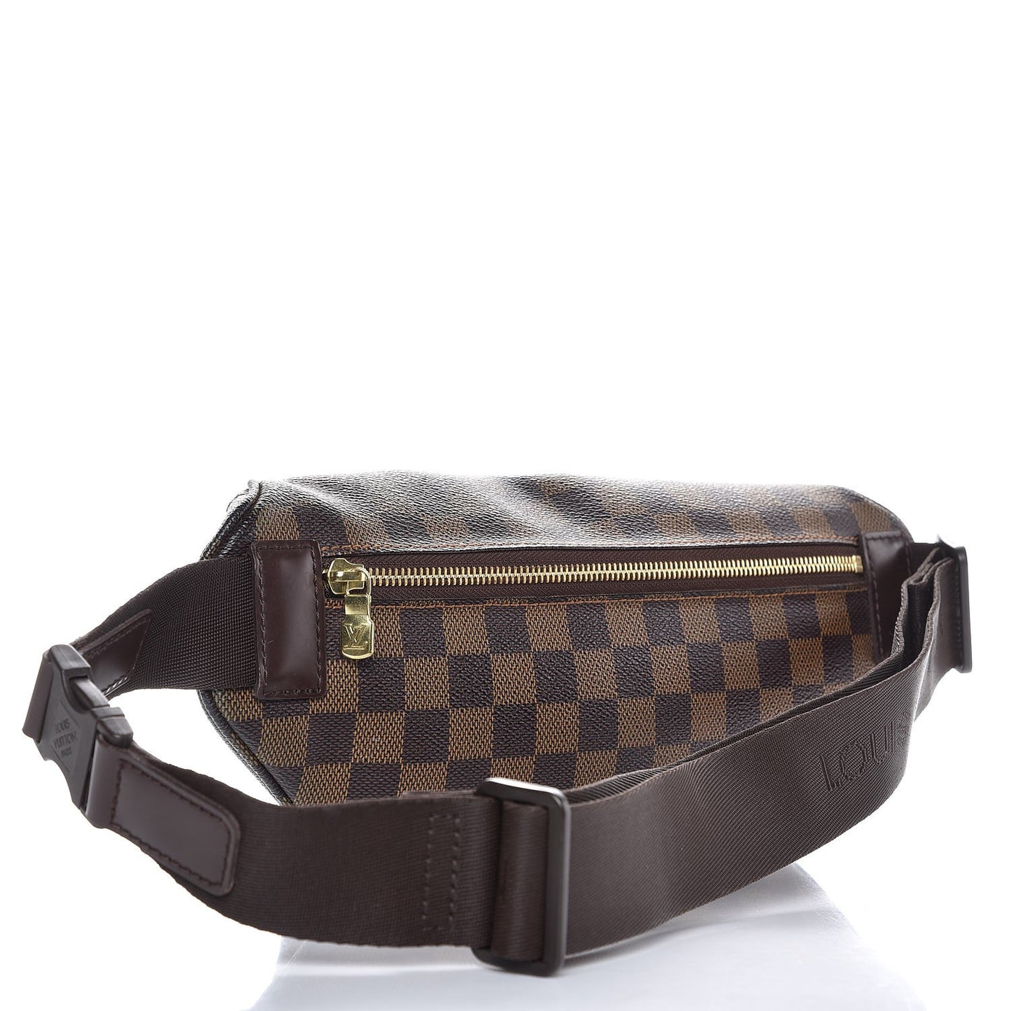 Damier Ebene Melville Belt Bag