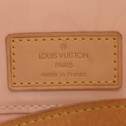 Louis Vuitton Vernis Reade PM Marshmallow 5 of 7