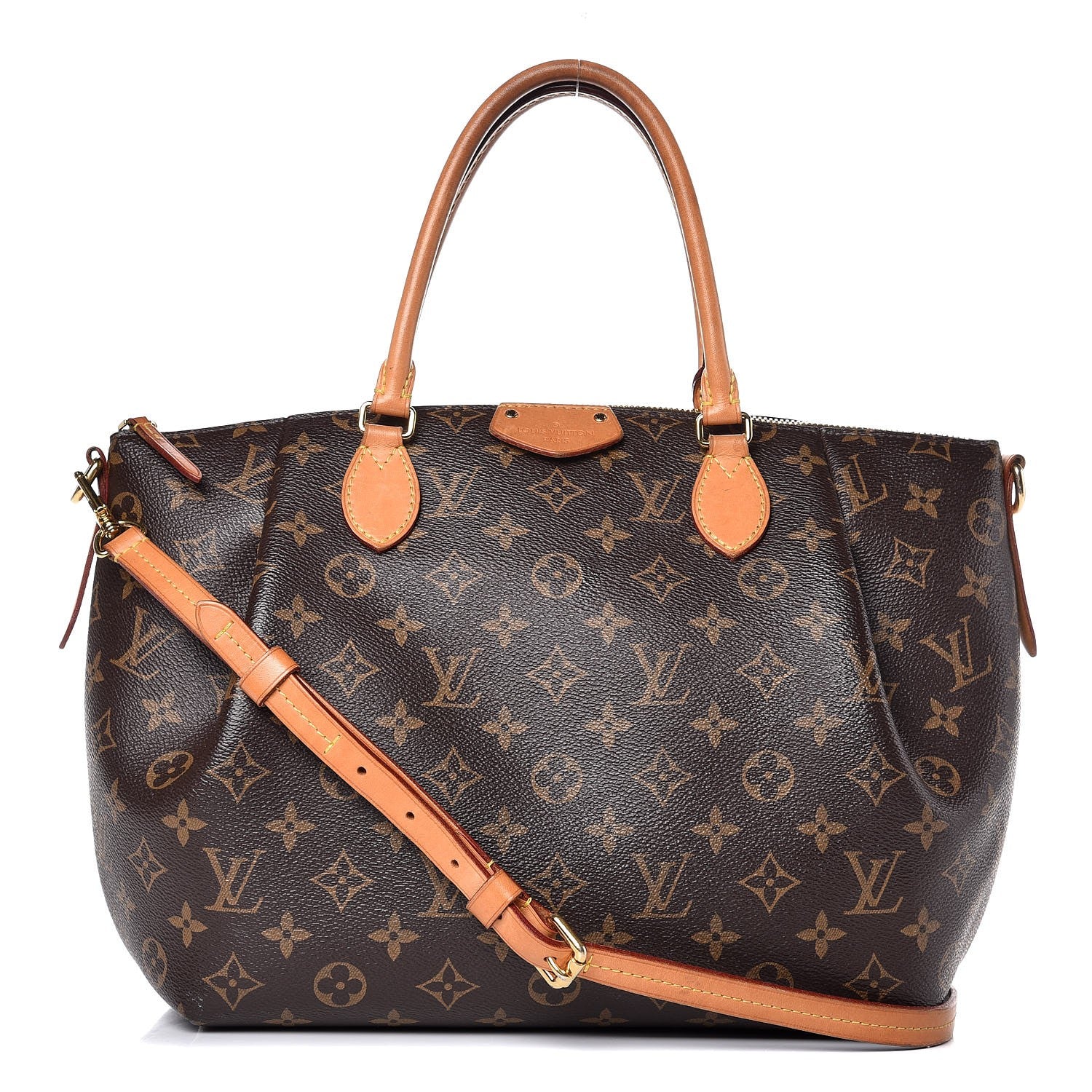 Louis Vuitton Monogram Turenne MM 1 of 18