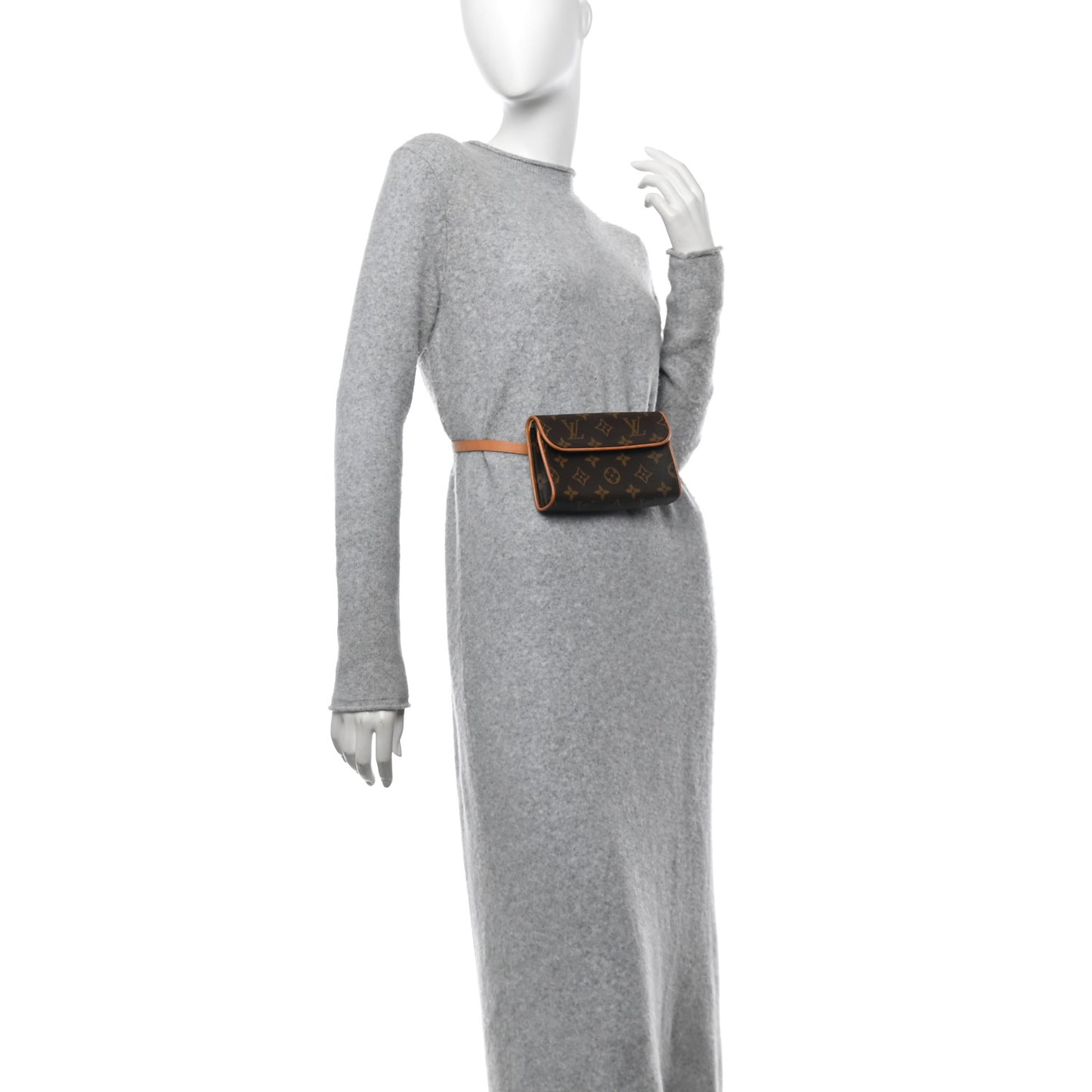 Monogram Pochette Florentine XS