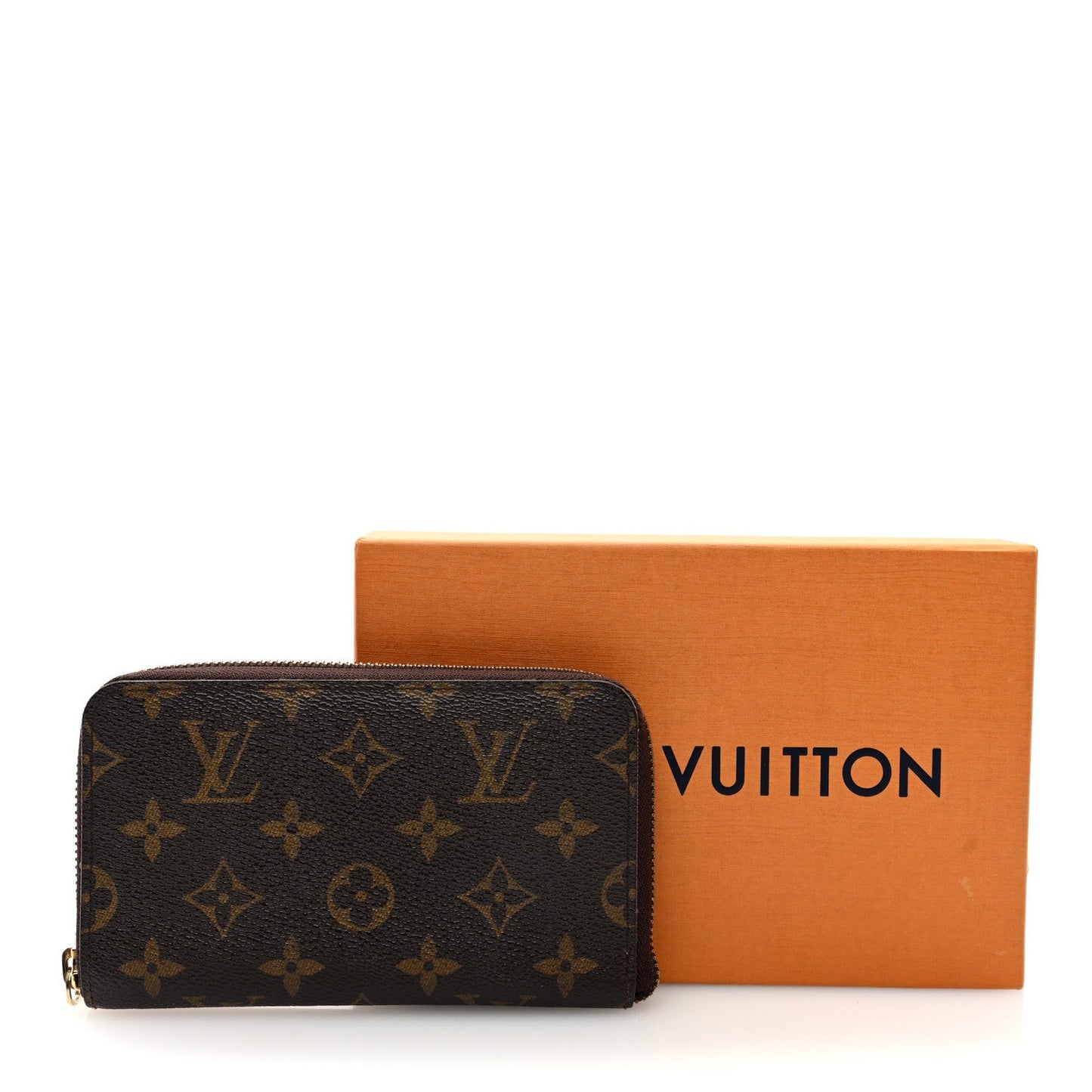 Monogram Zippy Compact Wallet