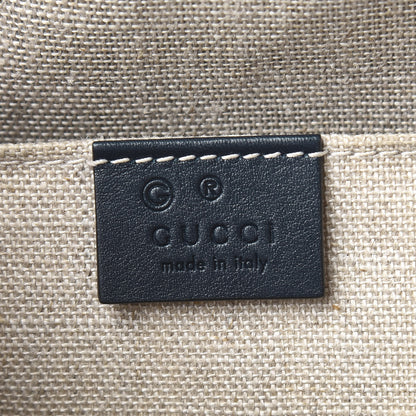 Gucci Soft Microguccissima Mini Dome Bag Blue 7 of 11