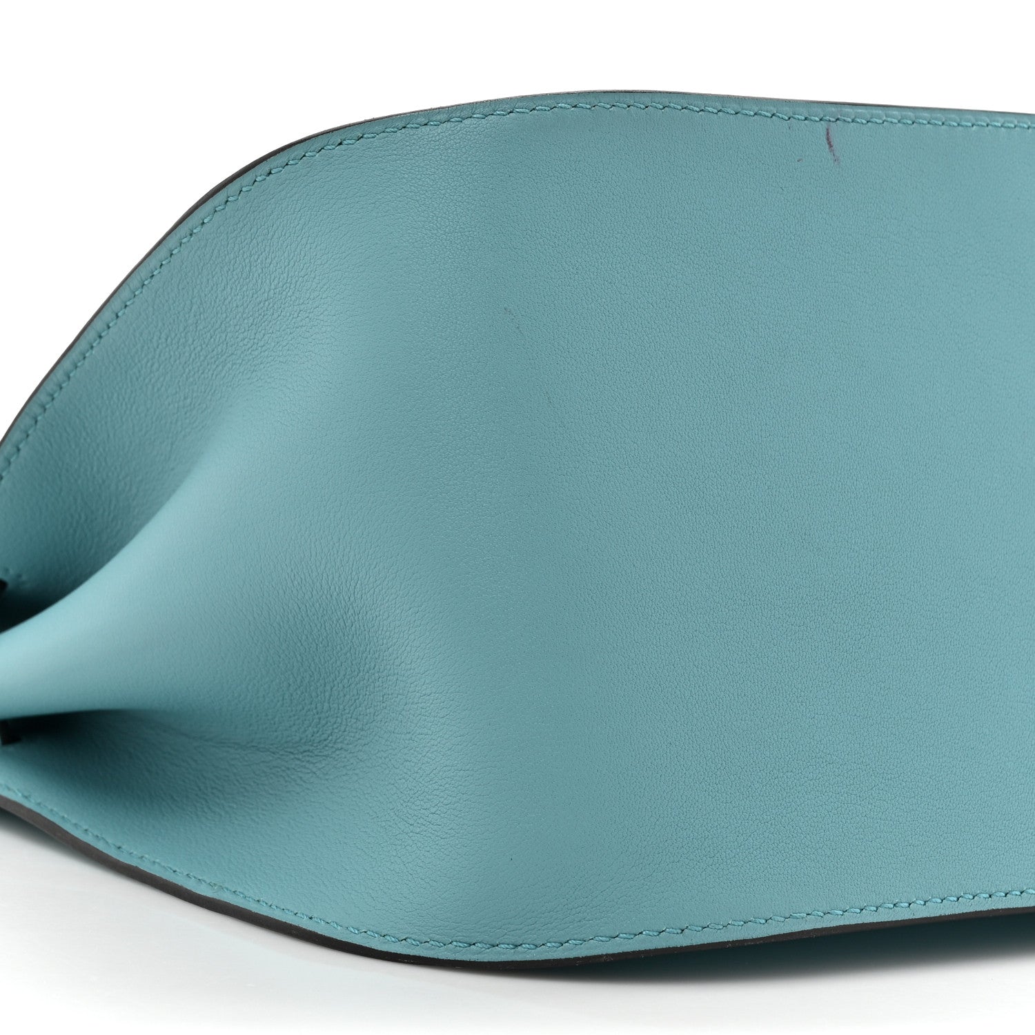 Hermes Swift Jypsiere 28 Bleu Saint Cyr 10 of 14