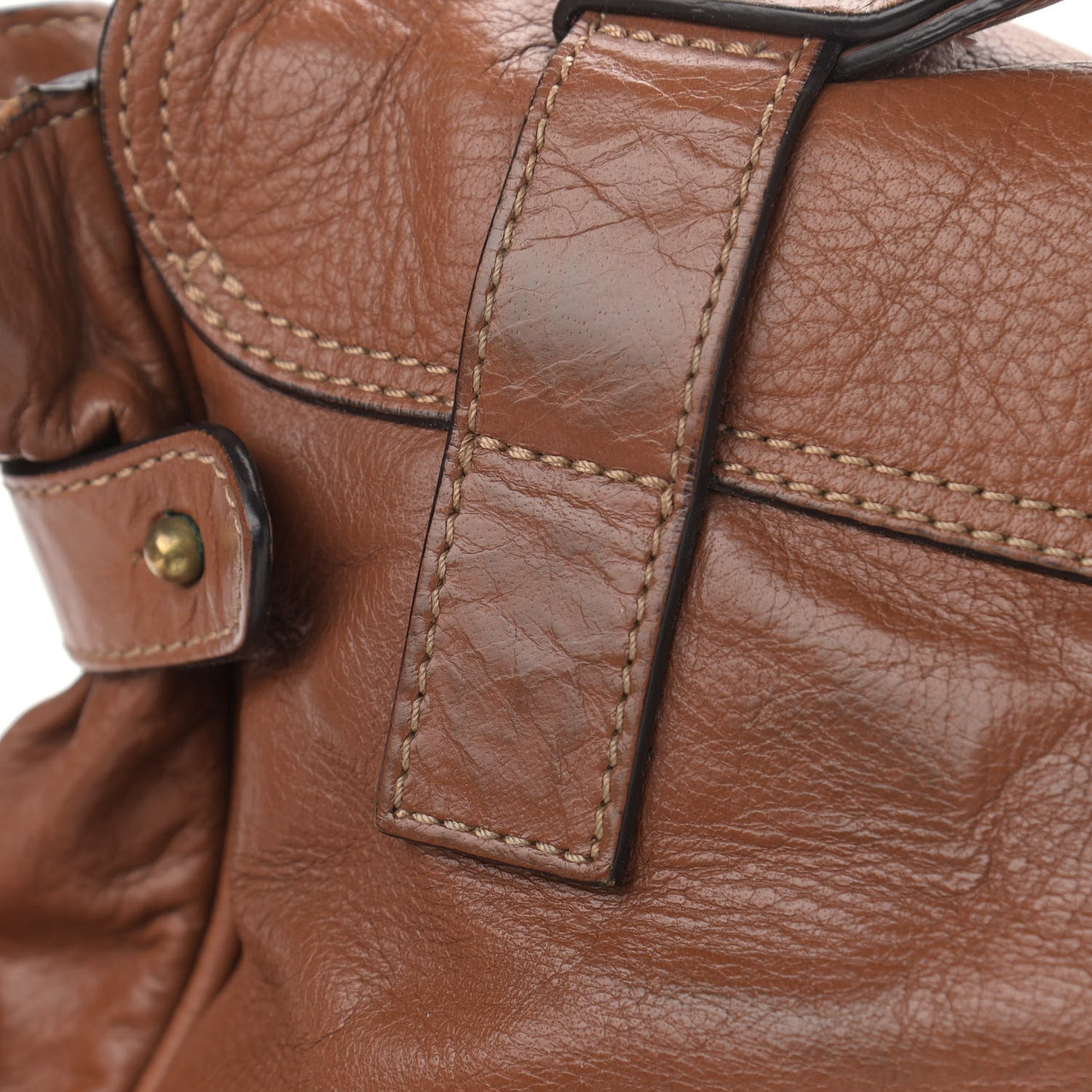 Soft Buffalo Medium Alexa Oak