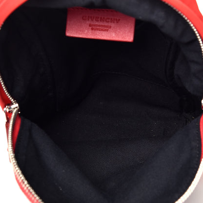 Givenchy Nylon Bambi Print Nano Backpack Red 4 of 8
