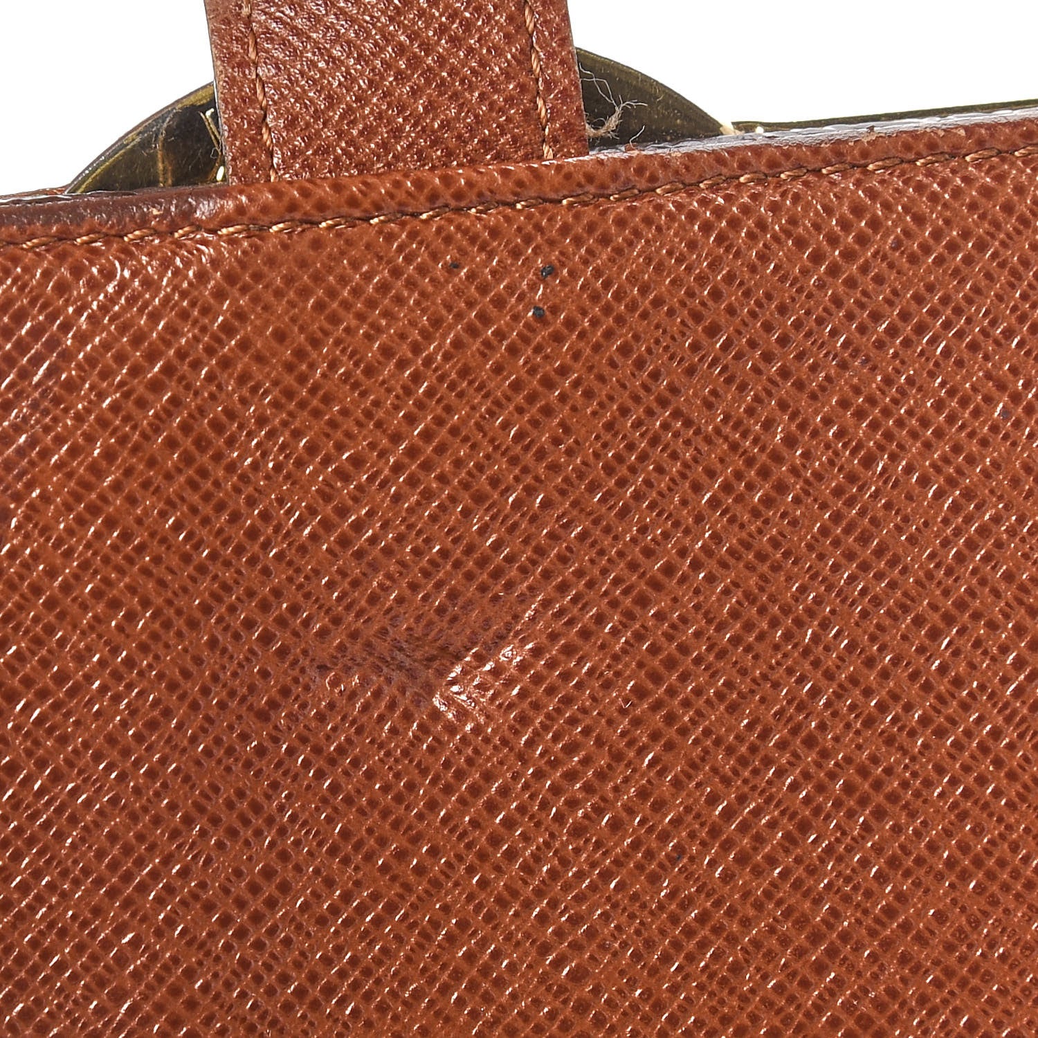 Louis Vuitton Monogram French Purse Wallet 11 of 11