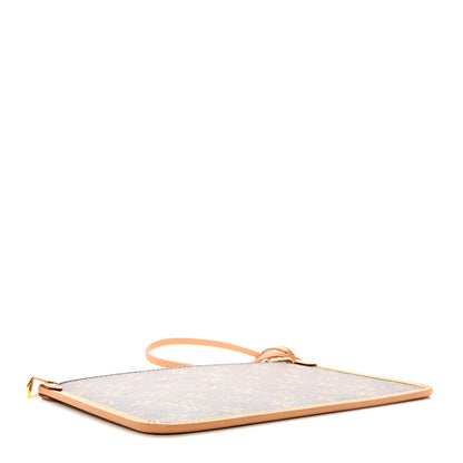 Louis Vuitton Monogram CarryAll MM Pochette 4 of 6