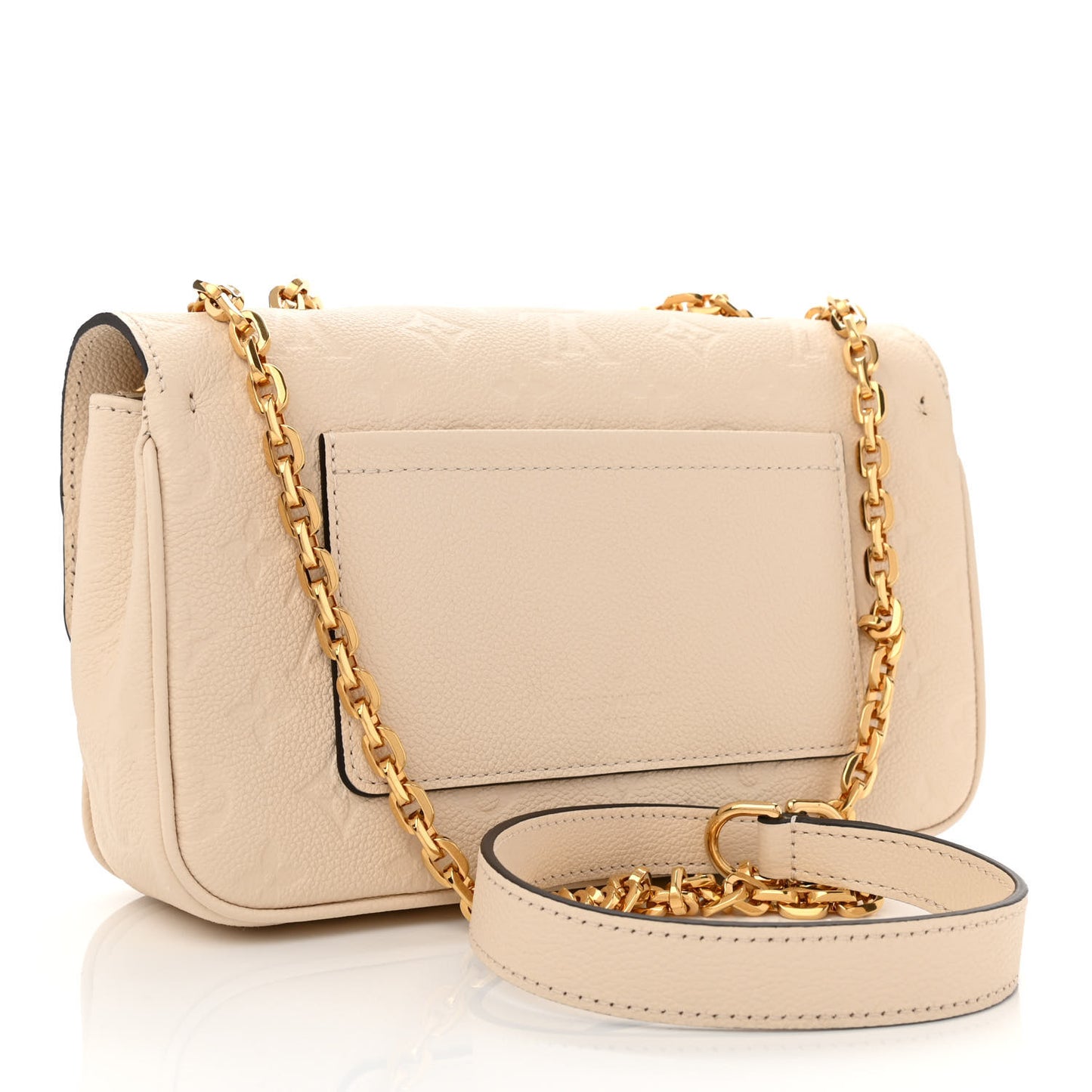 Empreinte Marceau Neige