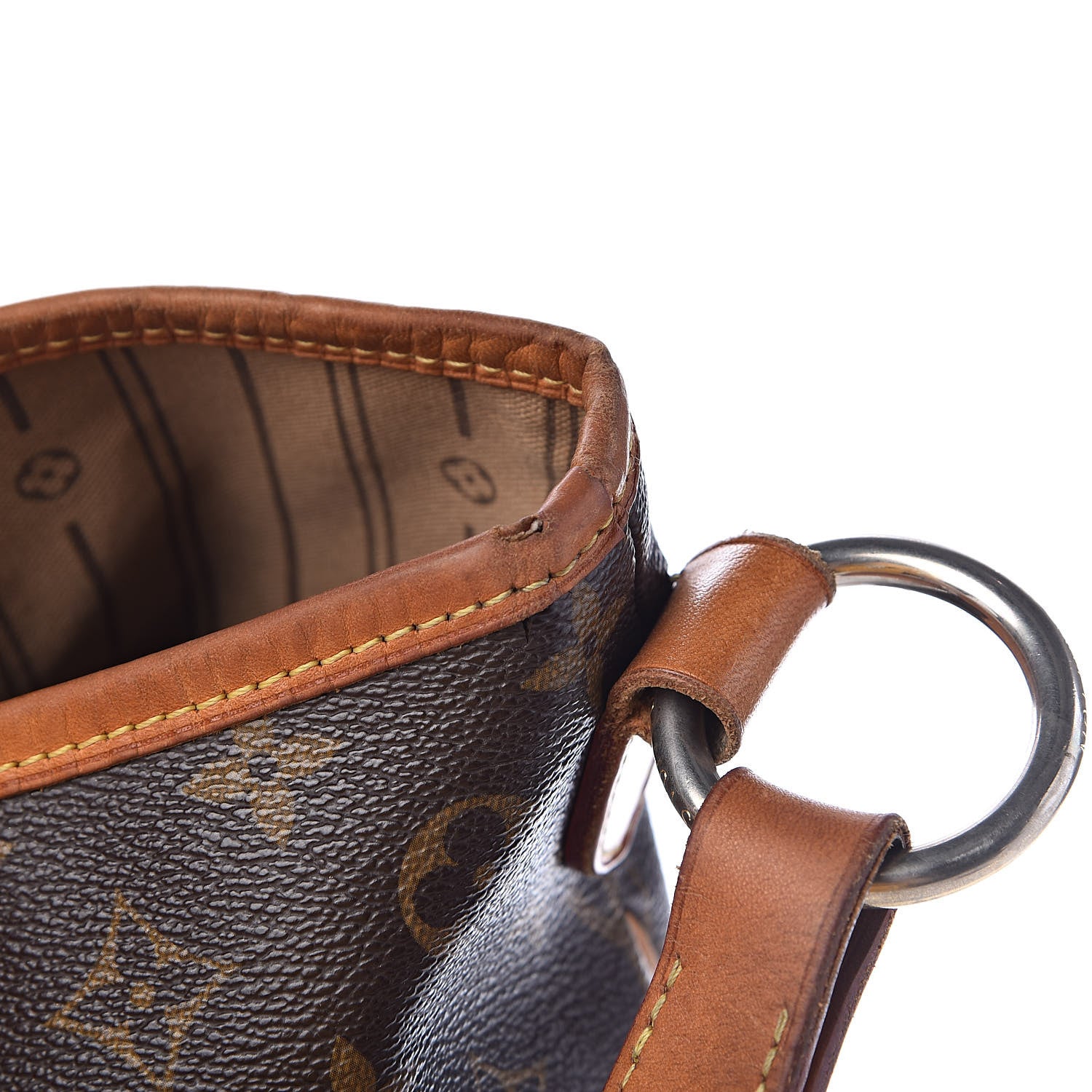 Louis Vuitton Monogram Delightful MM 16 of 18