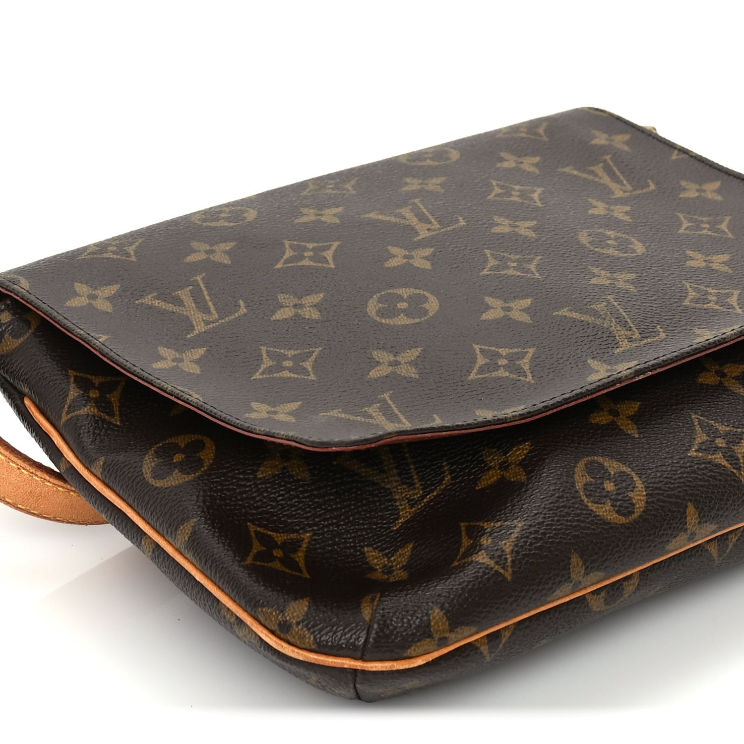 Louis Vuitton Monogram Musette Tango 7 of 8