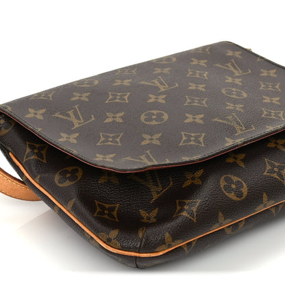 Louis Vuitton Monogram Musette Tango 7 of 8