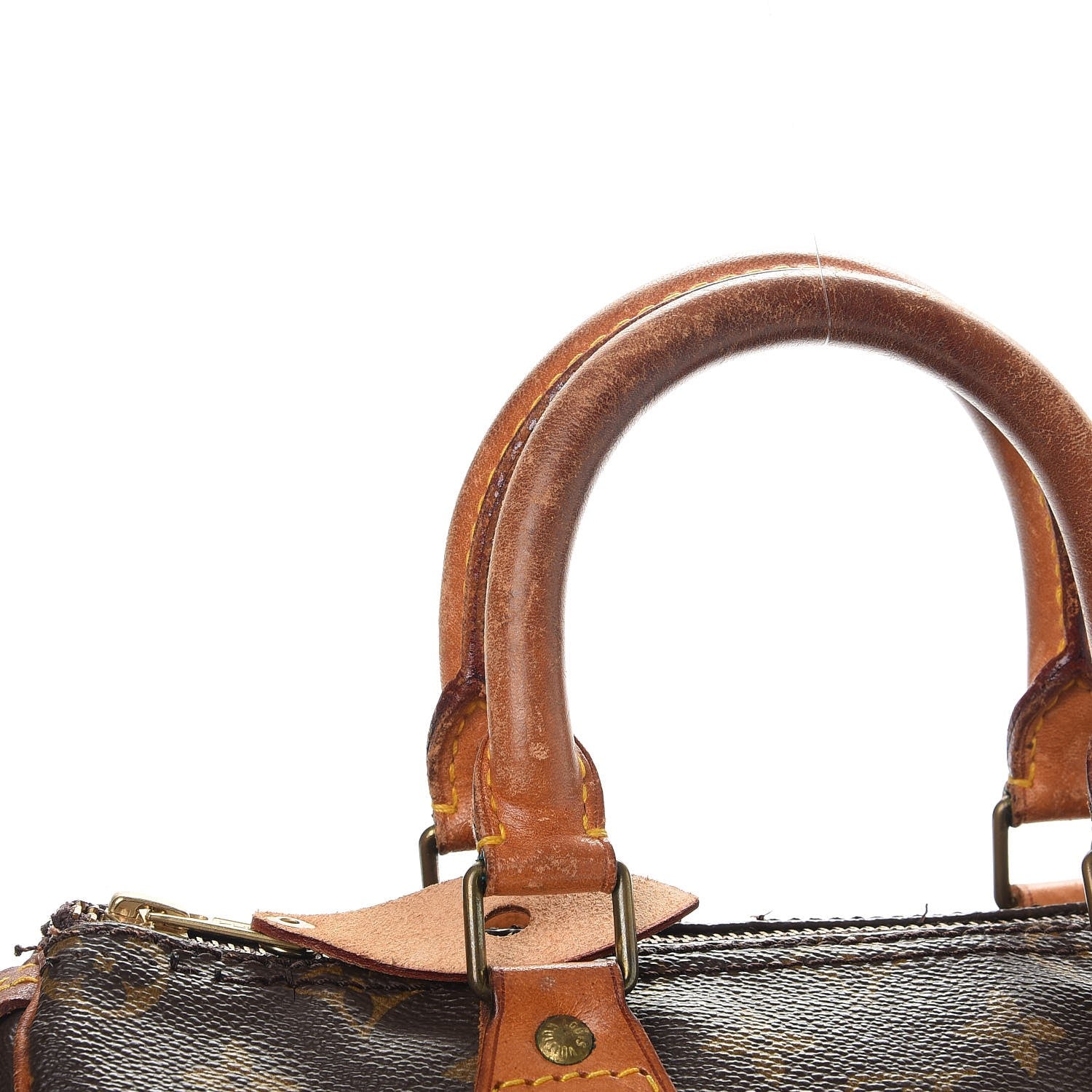 Louis Vuitton Monogram Speedy 25 16 of 29