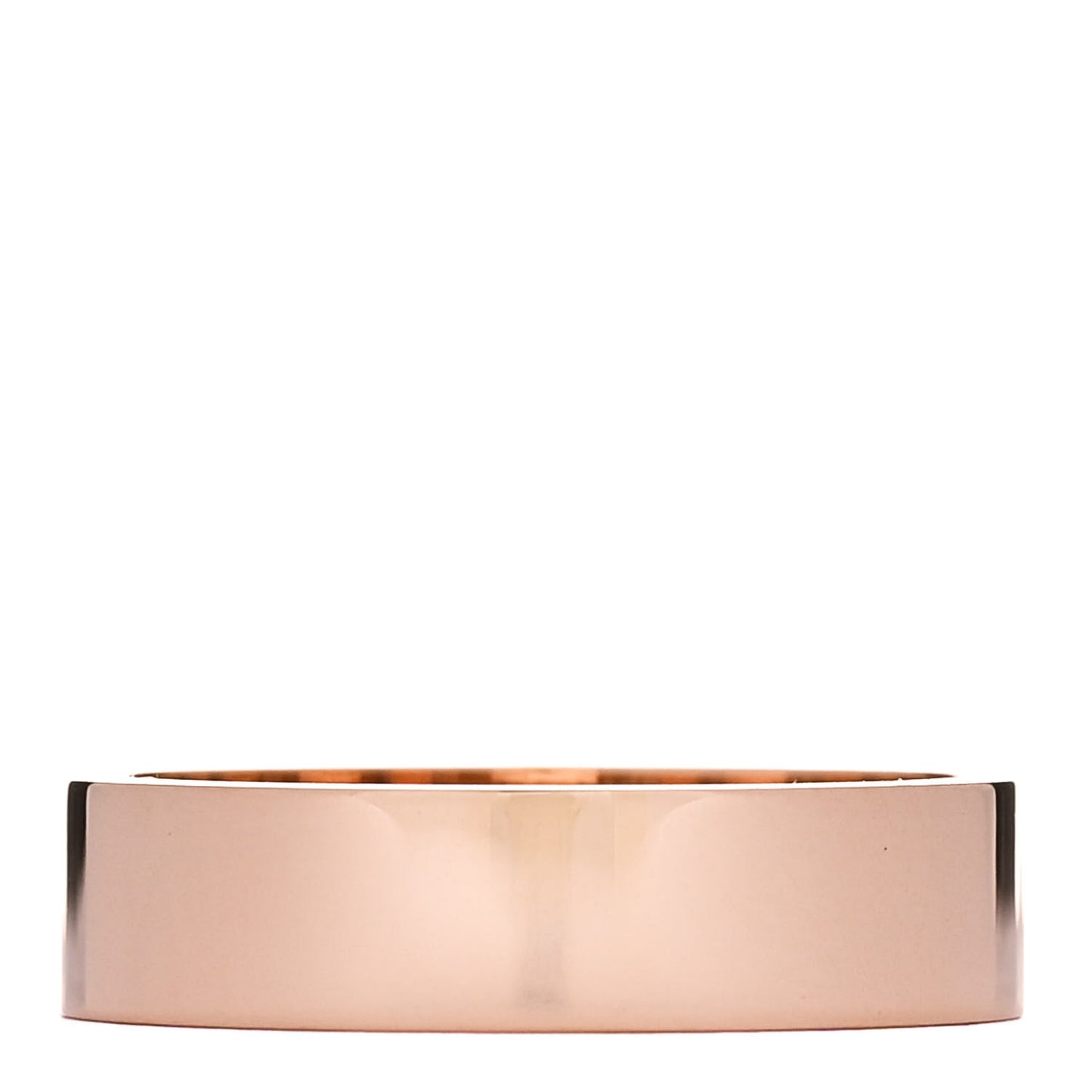 18K Rose Gold Diamond PM Kelly Ring 55 7.25