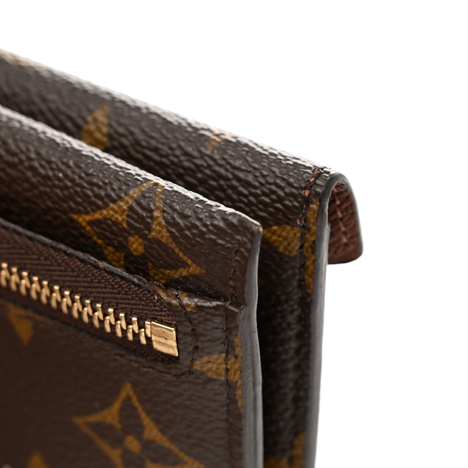 Louis Vuitton Monogram Long Origami Wallet 7 of 7