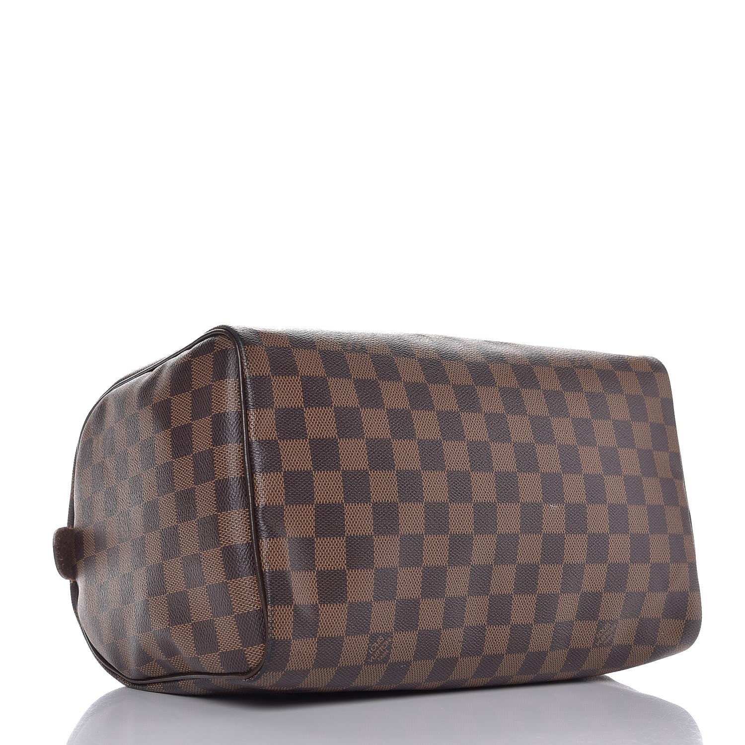 Louis Vuitton Damier Ebene Speedy 30 4 of 16