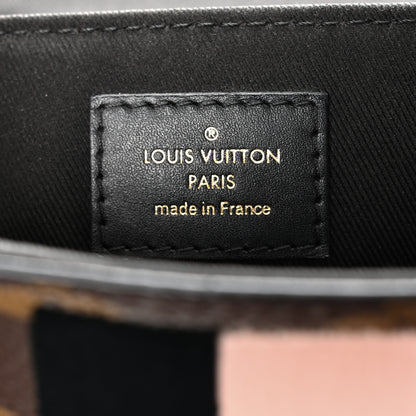 Louis Vuitton Monogram Georges BB Black Light Pink 6 of 13