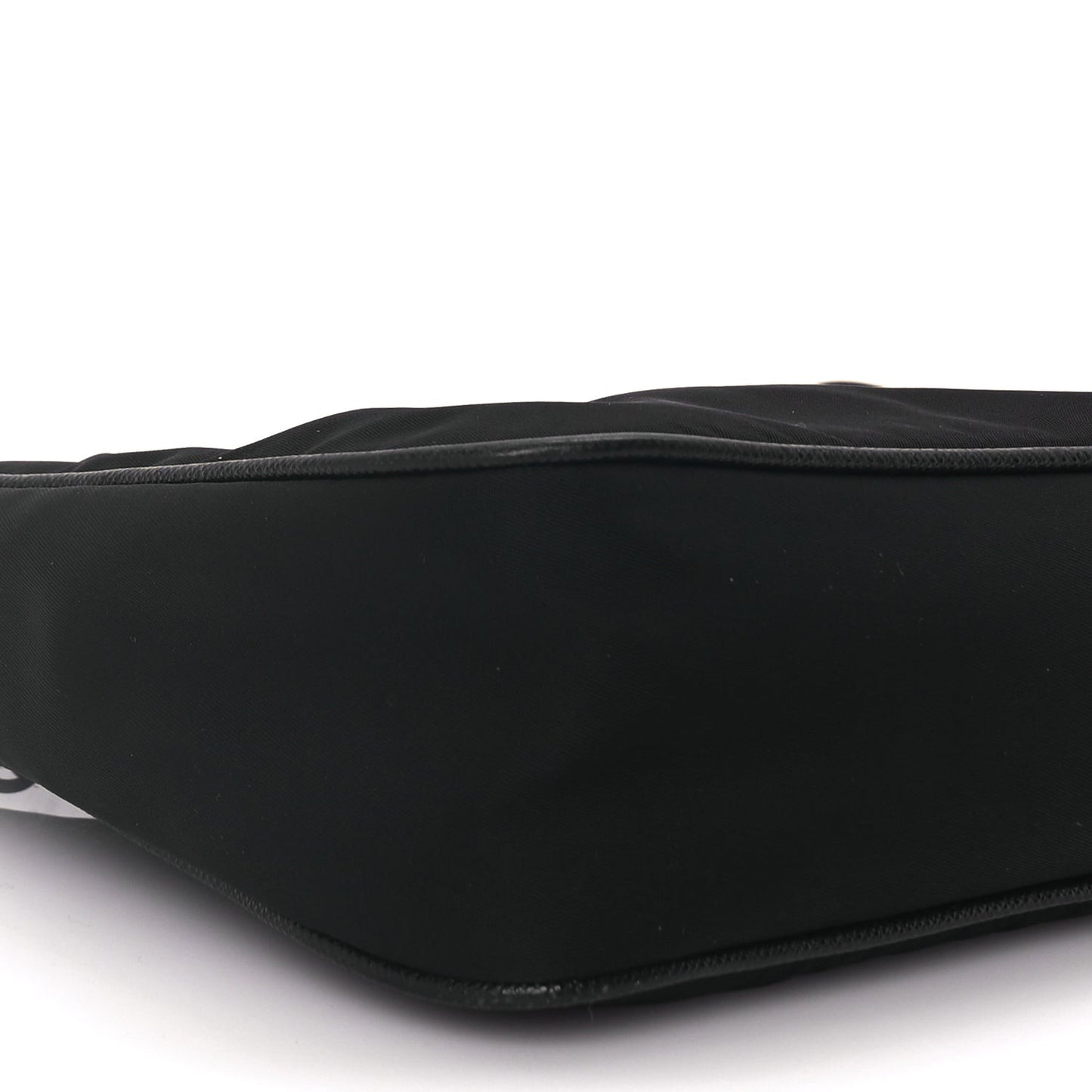 Nylon Re-Edition 2005 Shoulder Bag Black