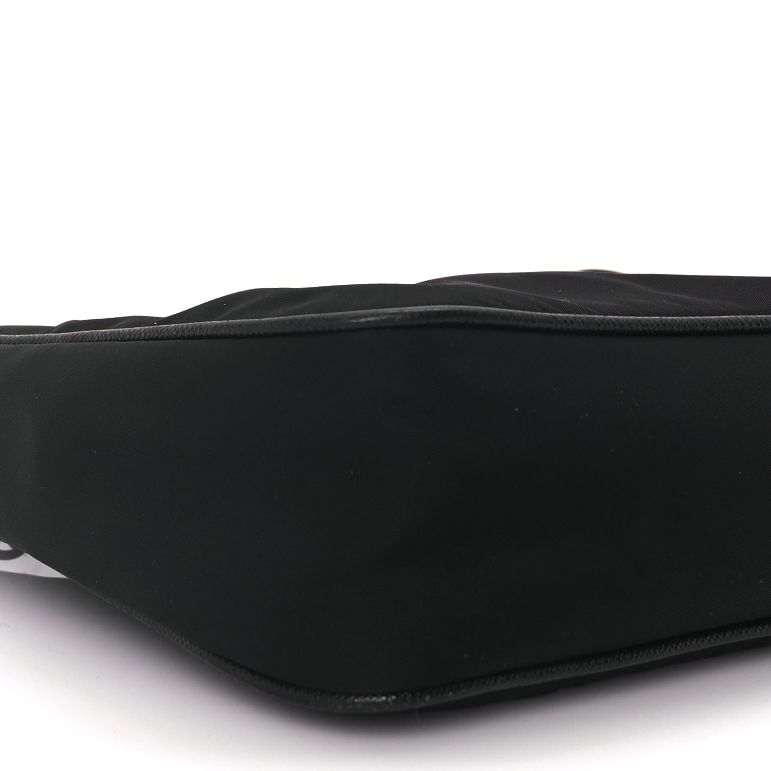 Prada Nylon Re-Edition 2005 Shoulder Bag Black 7 of 8