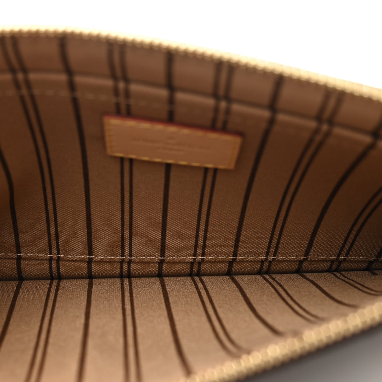 Monogram Neverfull MM GM Pochette