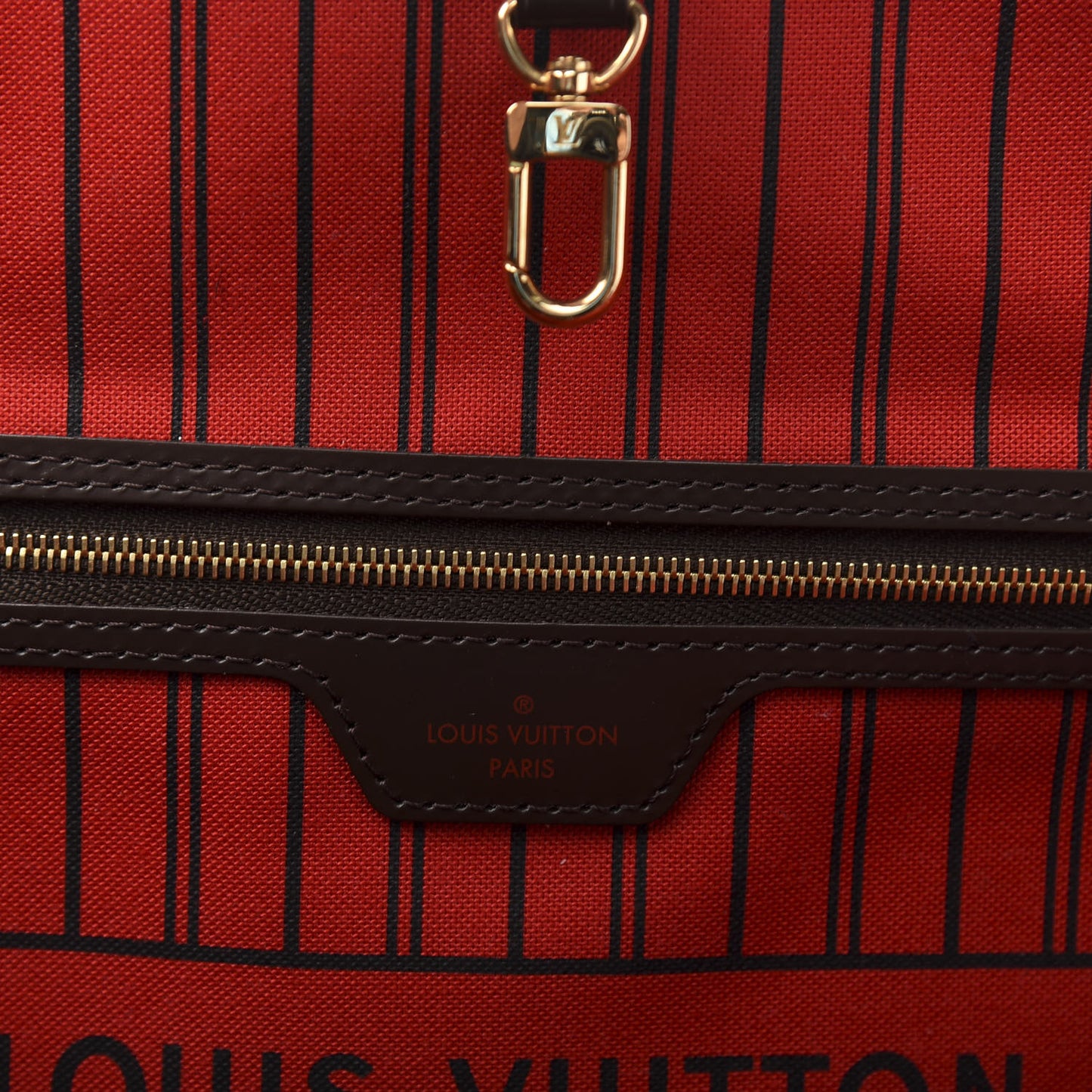 Damier Ebene Neo Neverfull MM