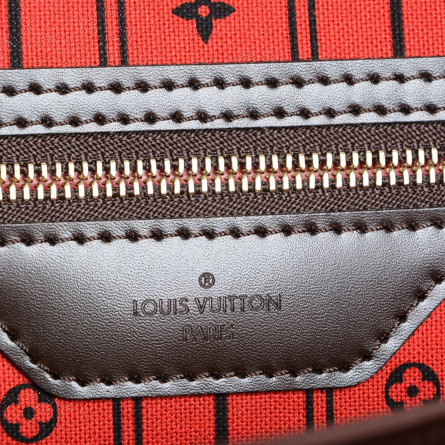 Damier Ebene Neverfull MM